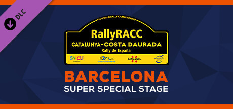 Picture of WRC 9 Barcelona SSS