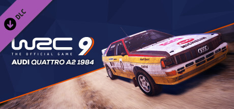 Picture of WRC 9 Audi Quattro A2 1984