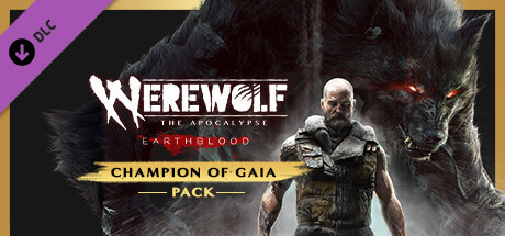 Picture of Werewolf: The Apocalypse - Earthblood Champion of Gaia Pack