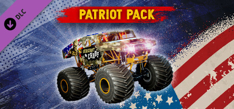 Picture of Monster Truck Championship Patriot Pack
