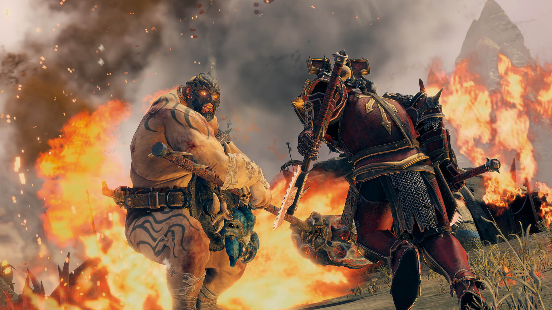 Picture of Total War: WARHAMMER III - Ogre Kingdoms Picture of Total War: WARHAMMER III - Ogre Kingdoms