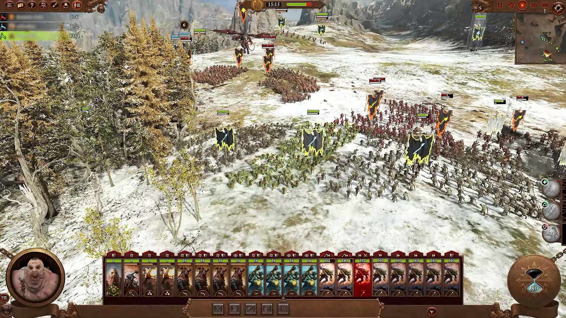 Picture of Total War: WARHAMMER III - Ogre Kingdoms Picture of Total War: WARHAMMER III - Ogre Kingdoms