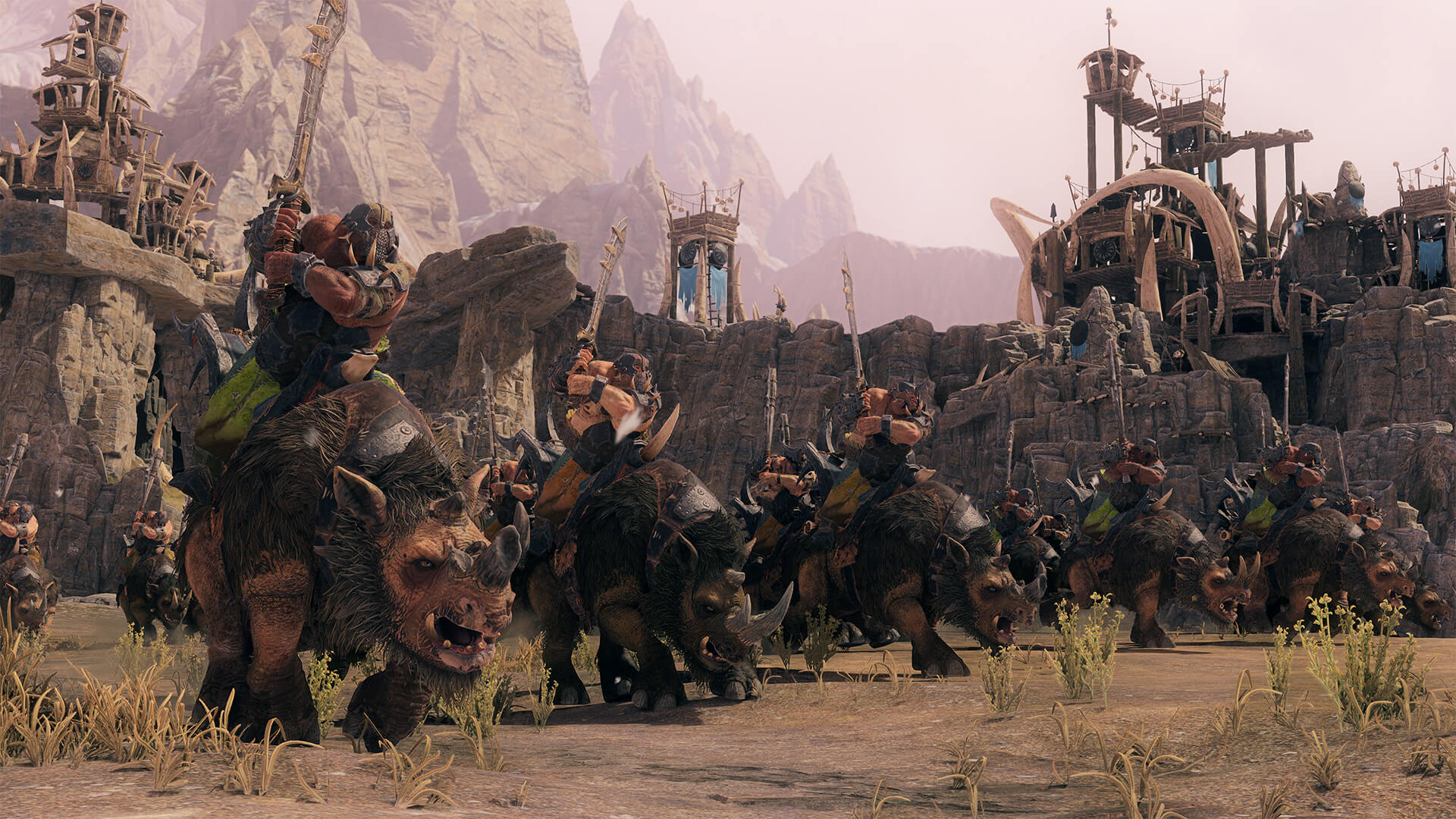 Picture of Total War: WARHAMMER III - Ogre Kingdoms Picture of Total War: WARHAMMER III - Ogre Kingdoms