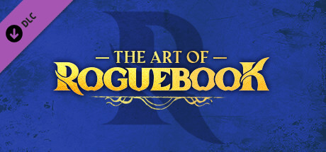 Picture of Roguebook - The Art of Roguebook