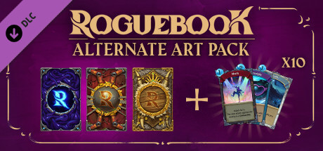 Picture of Roguebook - Alternate Art Pack