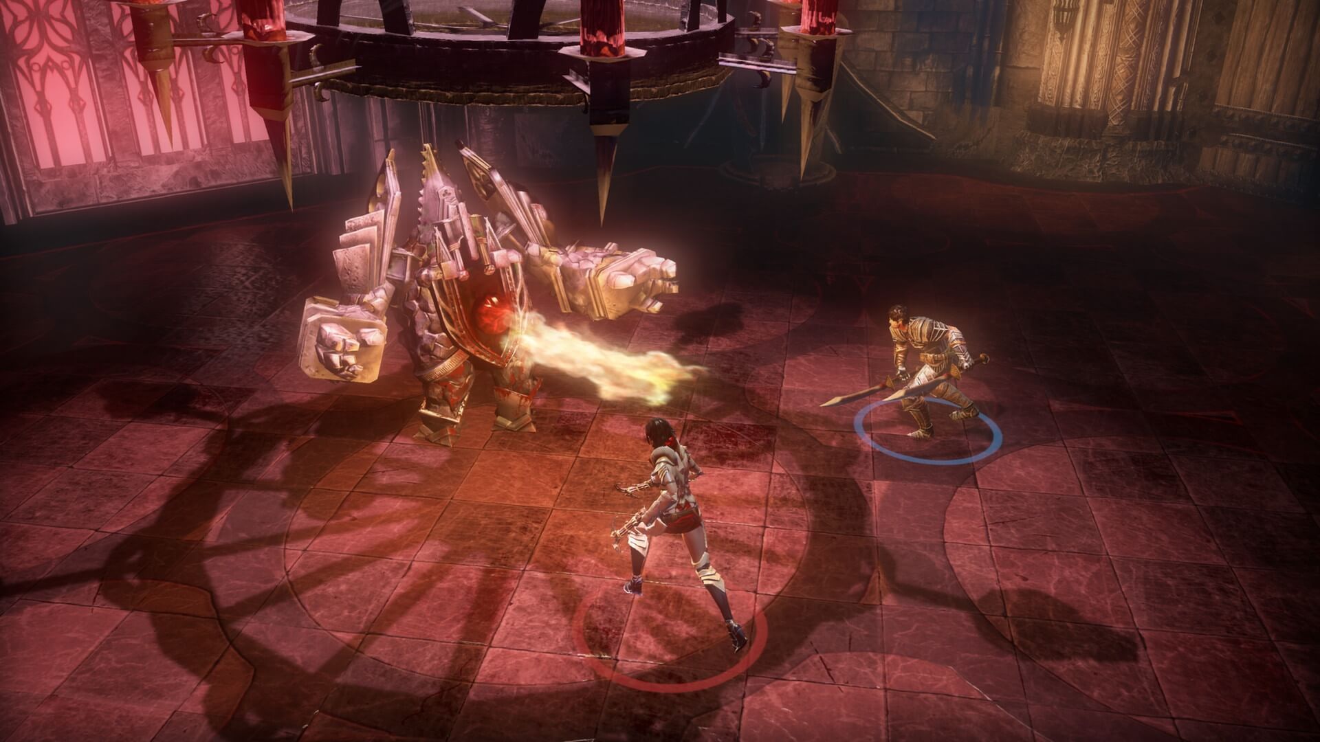 Picture of Blood Knights Picture of Blood Knights