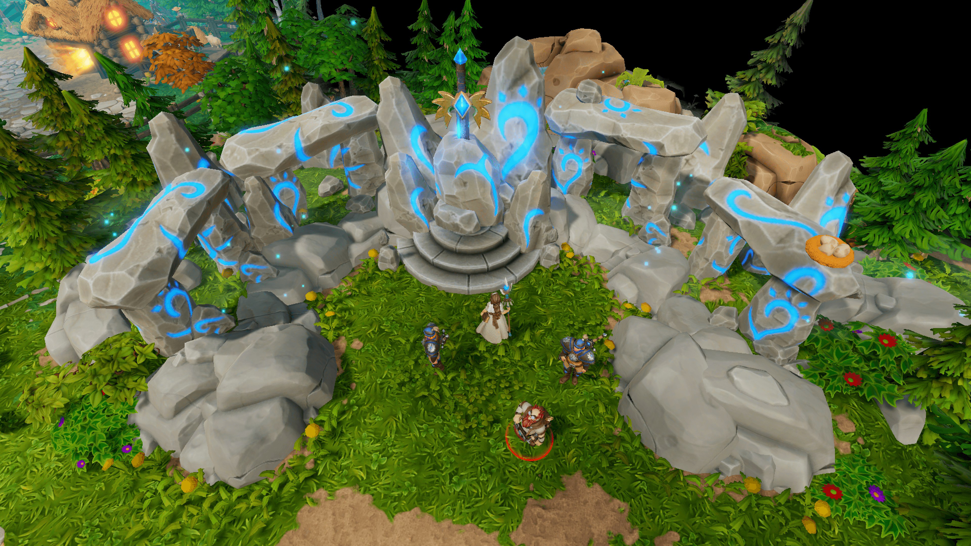 Picture of Dungeons 3 - Clash of Gods Picture of Dungeons 3 - Clash of Gods