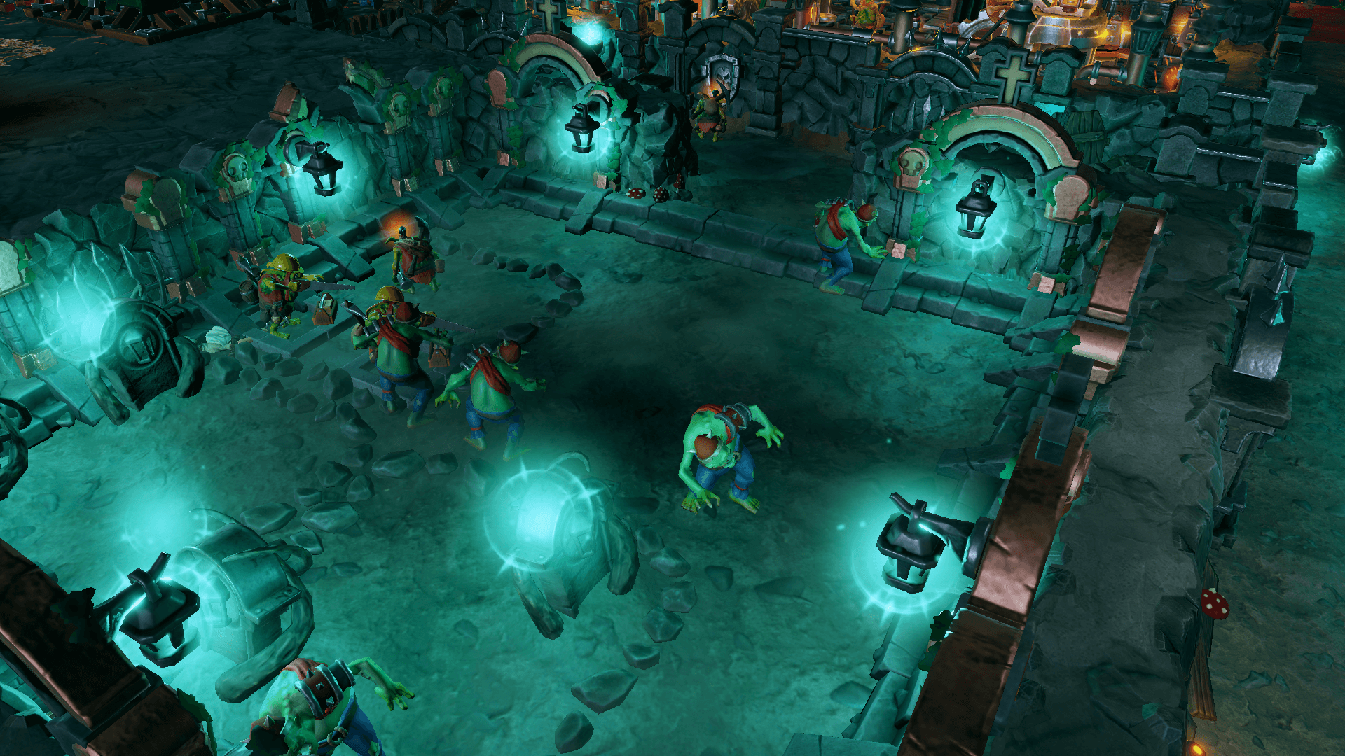 Picture of Dungeons 3 - Clash of Gods Picture of Dungeons 3 - Clash of Gods