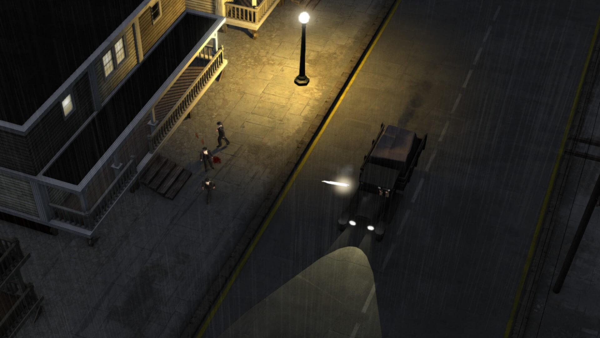 Picture of Omerta - City of Gangsters Picture of Omerta - City of Gangsters