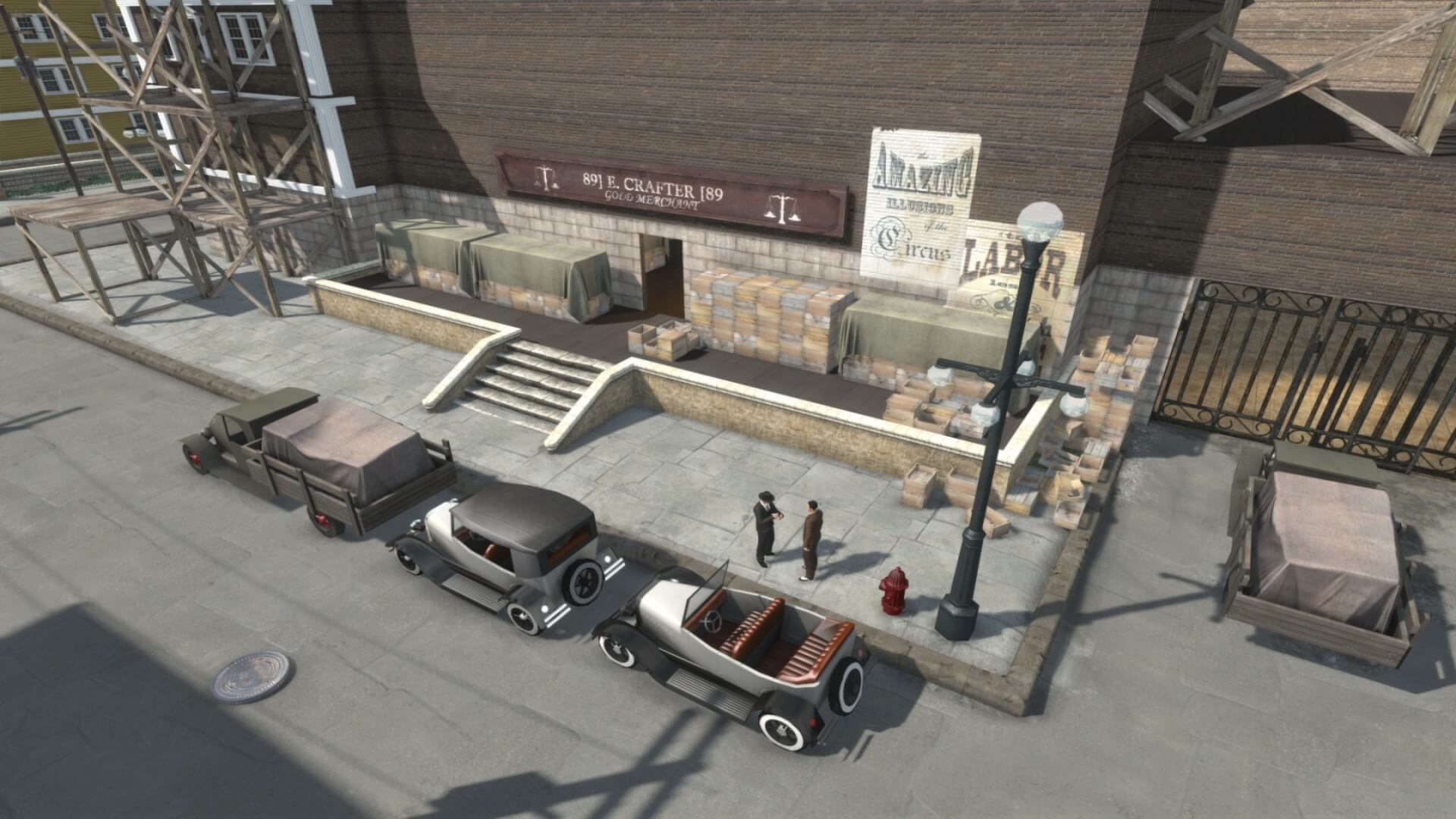 Picture of Omerta - City of Gangsters Picture of Omerta - City of Gangsters