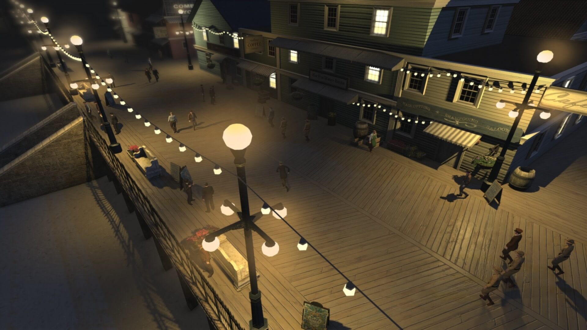 Picture of Omerta - City of Gangsters Picture of Omerta - City of Gangsters