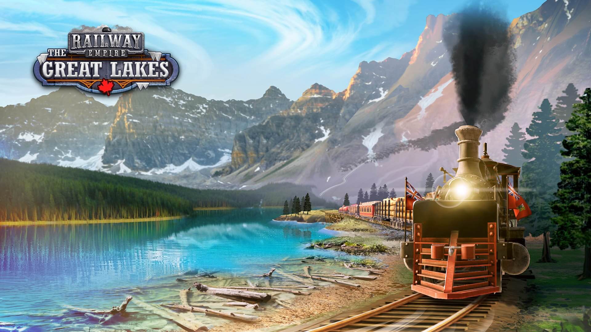 Picture of Railway Empire - The Great Lakes DLC Picture of Railway Empire - The Great Lakes DLC