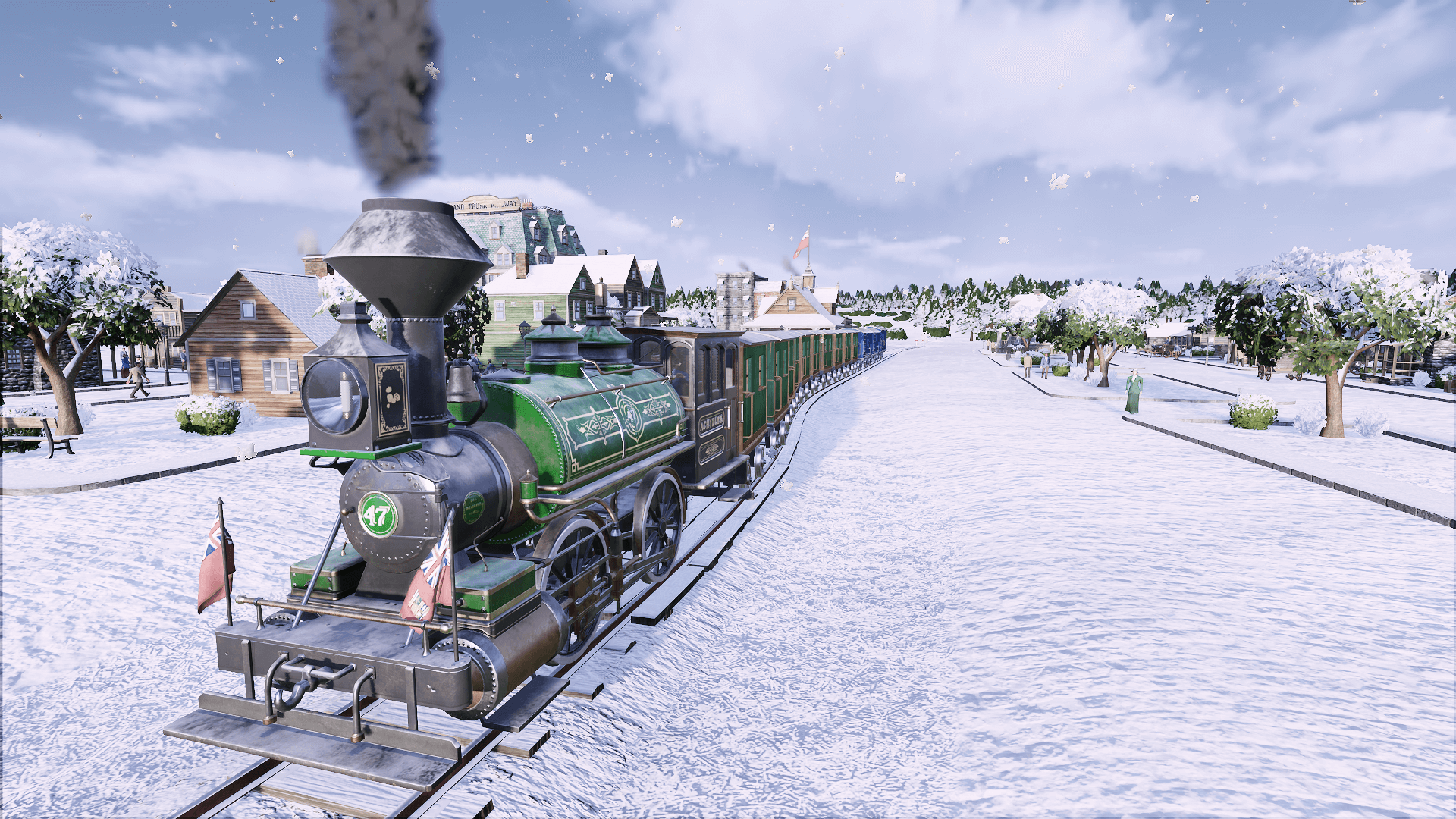Picture of Railway Empire - The Great Lakes DLC Picture of Railway Empire - The Great Lakes DLC