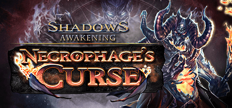 Picture of Shadows: Awakening - Necrophage's Curse