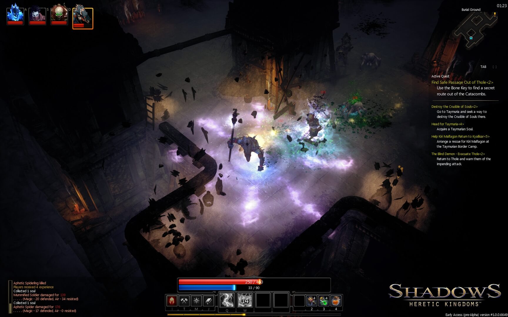 Picture of Shadows: Heretic Kingdoms Picture of Shadows: Heretic Kingdoms