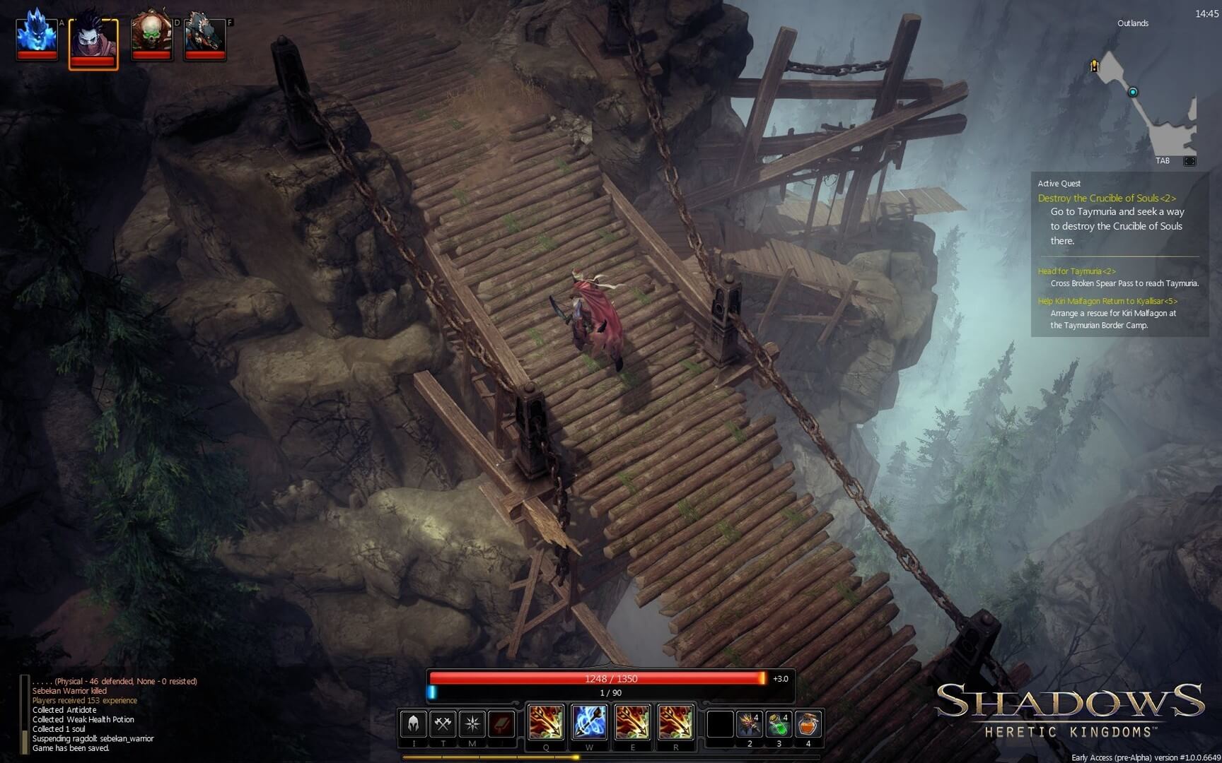 Picture of Shadows: Heretic Kingdoms Picture of Shadows: Heretic Kingdoms