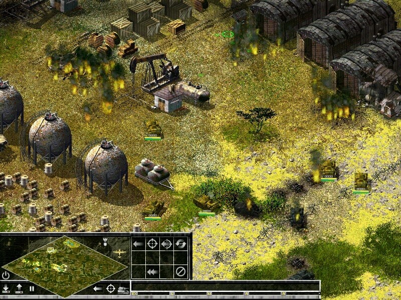Sudden Strike 2 - Gold