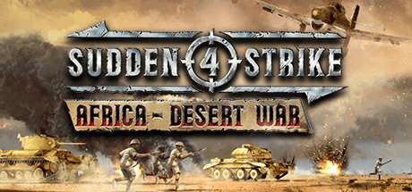 Picture of Sudden Strike 4 - Africa Desert War