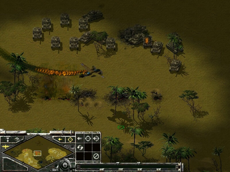 Sudden Strike Trilogy