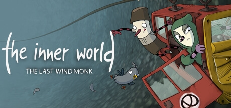 Picture of The Inner World - The Last Wind Monk
