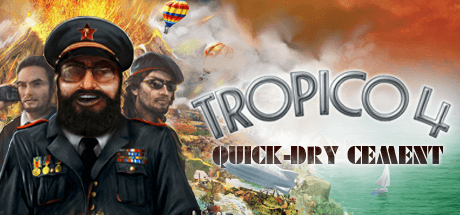 Picture of Tropico 4: Quick-dry Cement