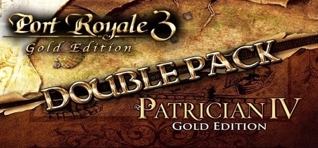Picture of Port Royale 3 Gold and Patrician IV Gold - Double Pack