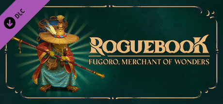 Picture of Roguebook - Fugoro, Merchant of Wonders