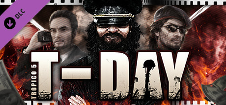 Picture of Tropico 5 - T-Day