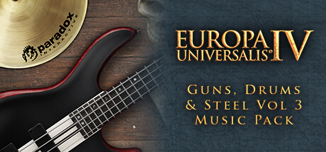Picture of Europa Universalis IV: Guns, Drums & Steel Vol 3 Music Pack