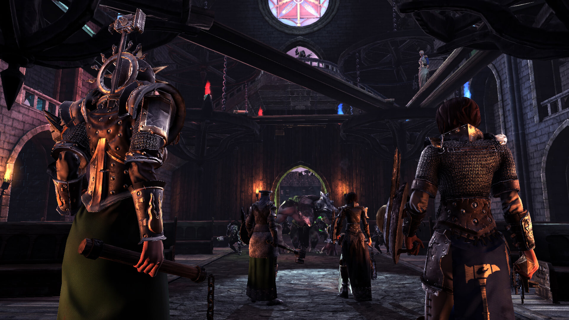 Picture of Mordheim: City of the Damned Picture of Mordheim: City of the Damned
