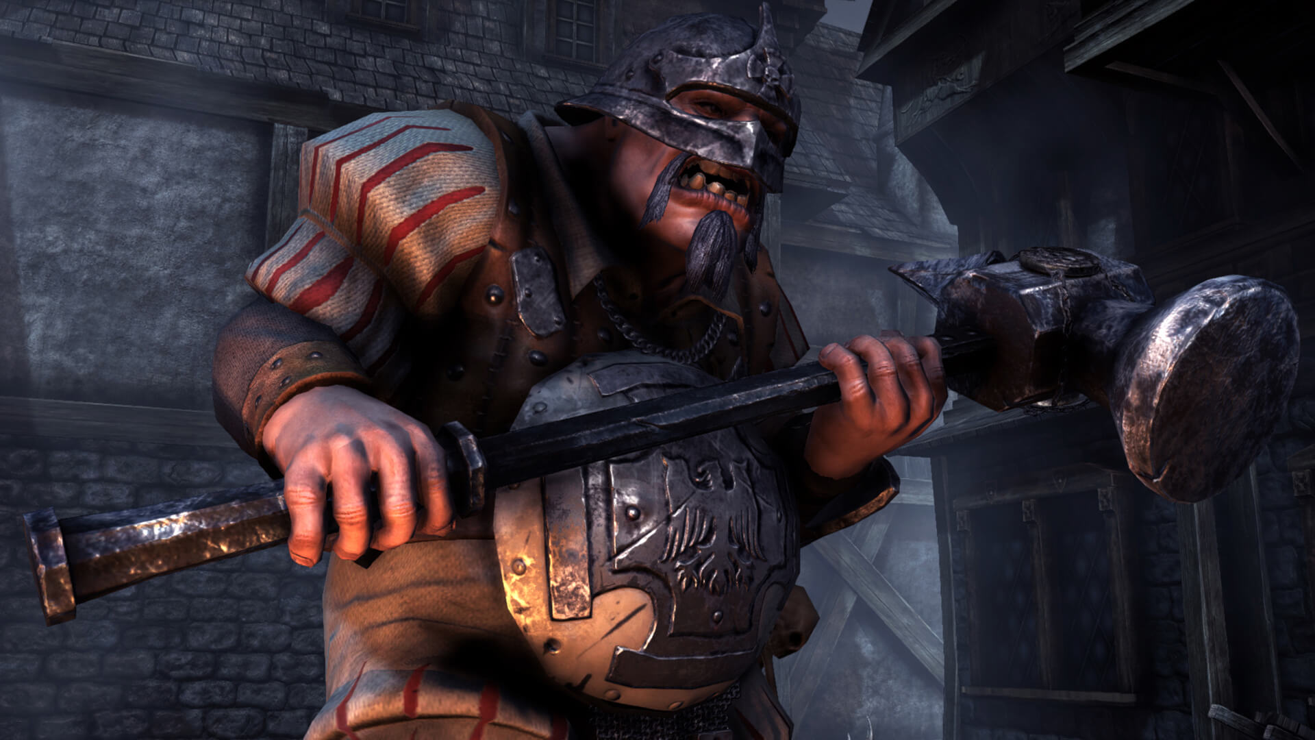 Picture of Mordheim: City of the Damned Picture of Mordheim: City of the Damned