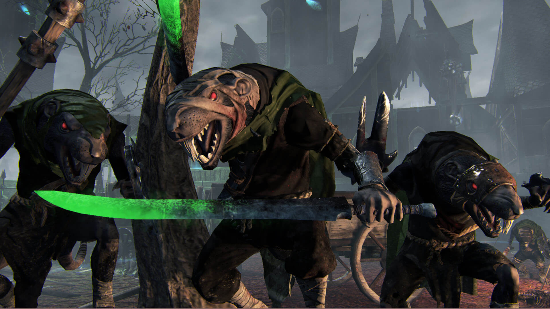 Picture of Mordheim: City of the Damned Picture of Mordheim: City of the Damned