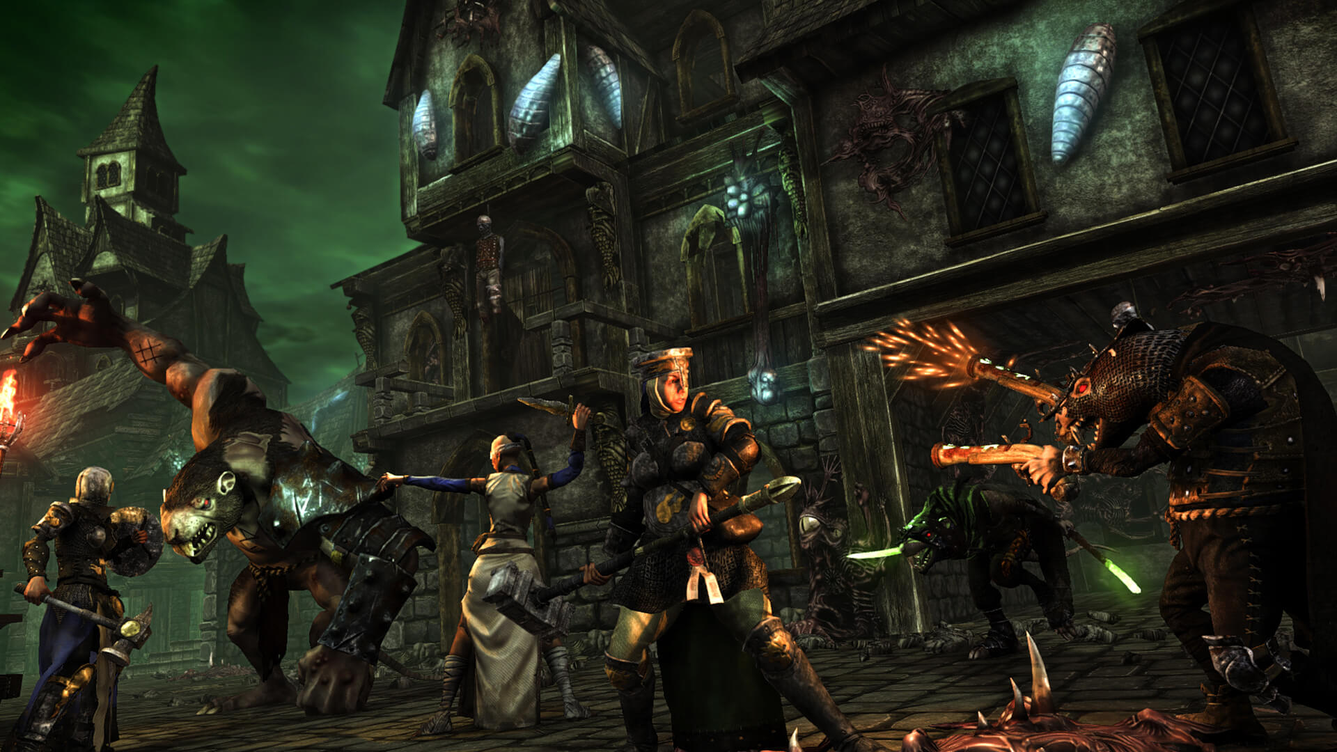 Picture of Mordheim: City of the Damned Picture of Mordheim: City of the Damned