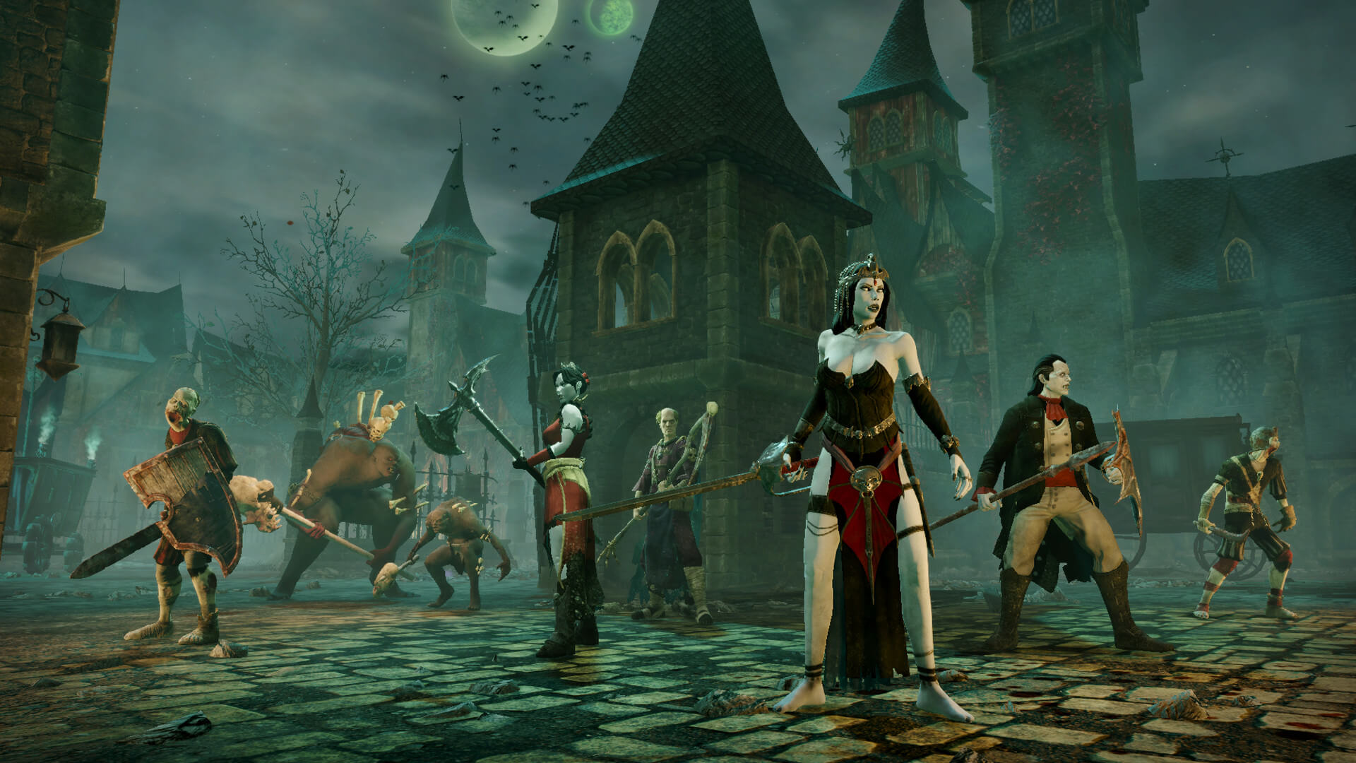 Picture of Mordheim: City of the Damned - Undead Picture of Mordheim: City of the Damned - Undead