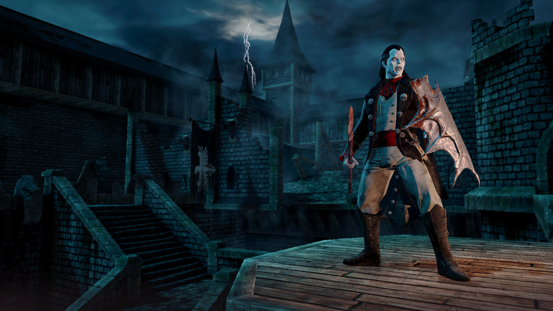 Picture of Mordheim: City of the Damned - Undead Picture of Mordheim: City of the Damned - Undead