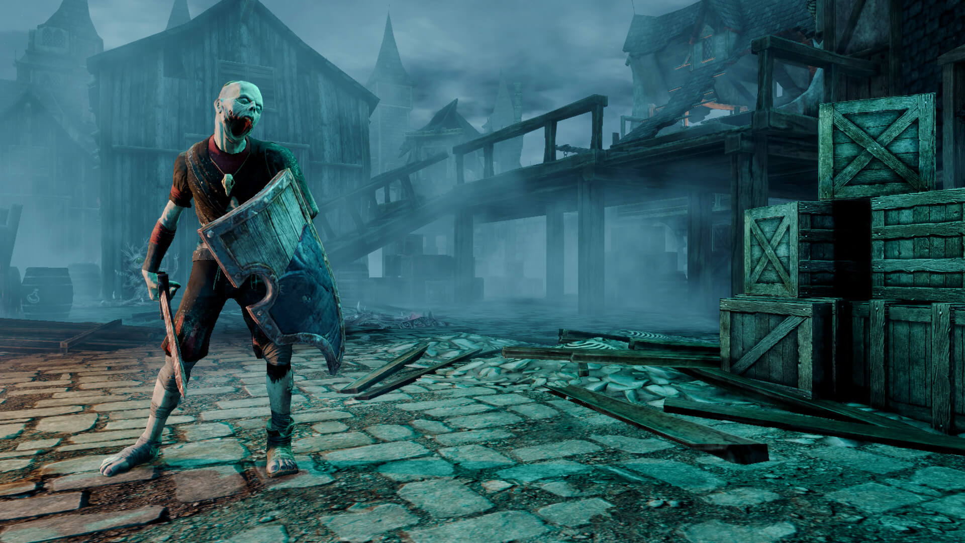 The Rat Pack: Mordheim - City Of The Damned | Rock Paper Shotgun