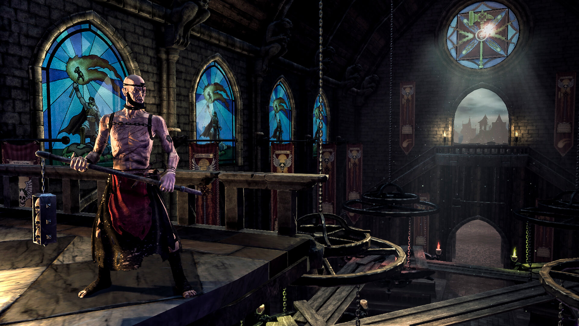 Picture of Mordheim: City of the Damned - Witch Hunters Picture of Mordheim: City of the Damned - Witch Hunters
