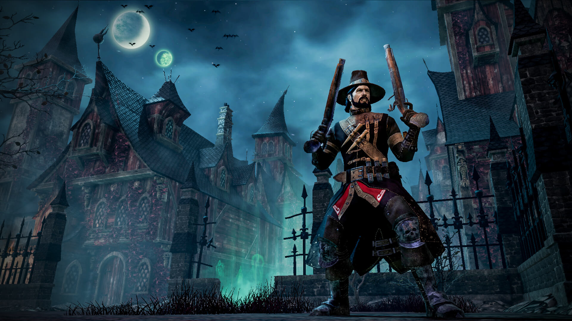 Picture of Mordheim: City of the Damned - Witch Hunters Picture of Mordheim: City of the Damned - Witch Hunters