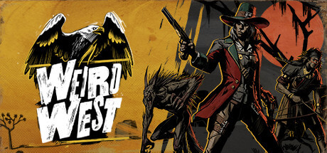 Show details for Weird West Picture of Weird West