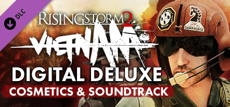 Picture of Rising Storm 2: Vietnam - Digital Deluxe Edition DLC