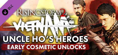Picture of Rising Storm 2: Vietnam - Uncle Ho's Heroes Cosmetic DLC