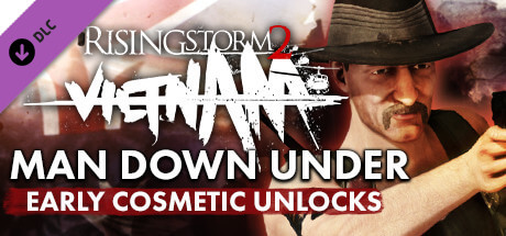 Picture of Rising Storm 2: Vietnam - Man Down Under Cosmetic DLC