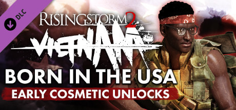 Picture of Rising Storm 2: Vietnam - Born in the USA Cosmetic DLC