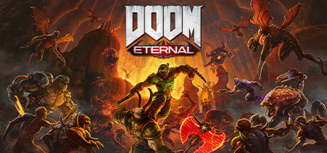 Show details for DOOM Eternal Picture of DOOM Eternal