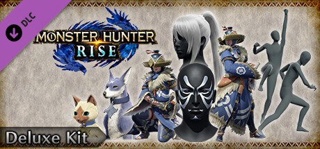 Picture of MONSTER HUNTER RISE Deluxe Kit