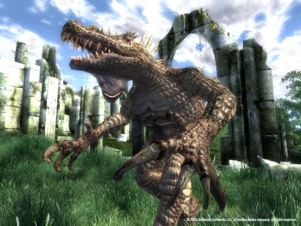 Picture of The Elder Scrolls IV: Oblivion® Game of the Year Edition Deluxe Picture of The Elder Scrolls IV: Oblivion® Game of the Year Edition Deluxe