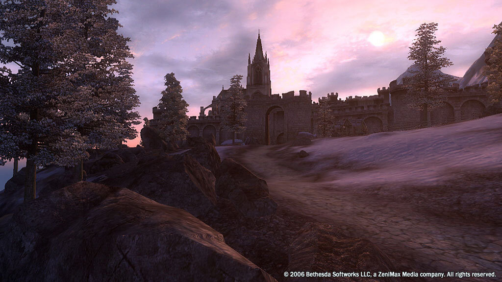 Picture of The Elder Scrolls IV: Oblivion® Game of the Year Edition Picture of The Elder Scrolls IV: Oblivion® Game of the Year Edition