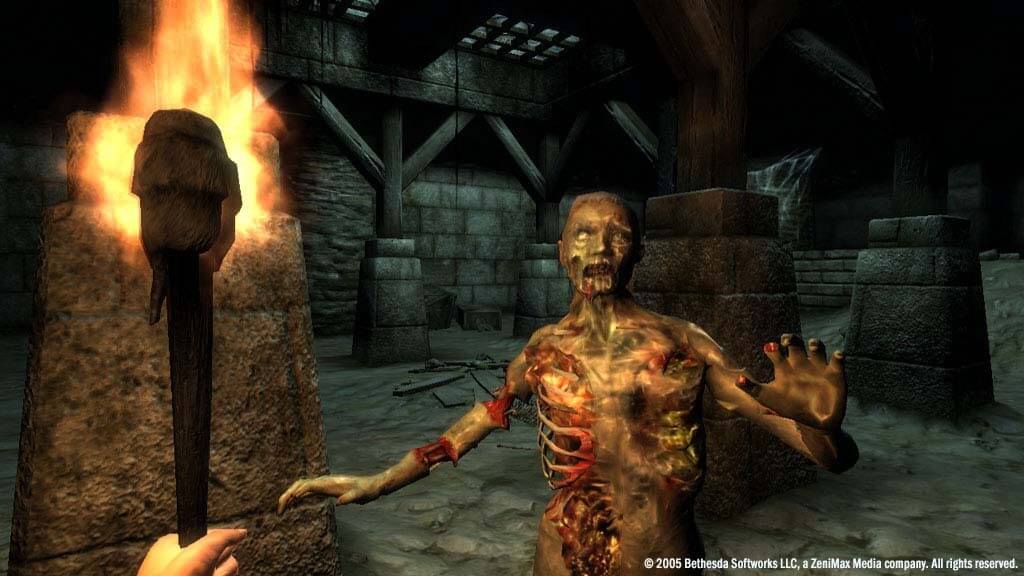 Picture of The Elder Scrolls IV: Oblivion® Game of the Year Edition Picture of The Elder Scrolls IV: Oblivion® Game of the Year Edition