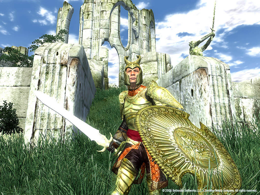 Picture of The Elder Scrolls IV: Oblivion® Game of the Year Edition Picture of The Elder Scrolls IV: Oblivion® Game of the Year Edition