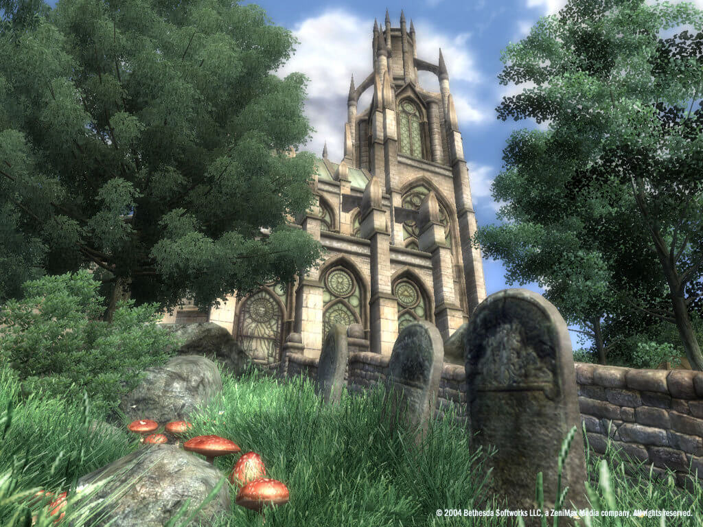 Picture of The Elder Scrolls IV: Oblivion® Game of the Year Edition Picture of The Elder Scrolls IV: Oblivion® Game of the Year Edition